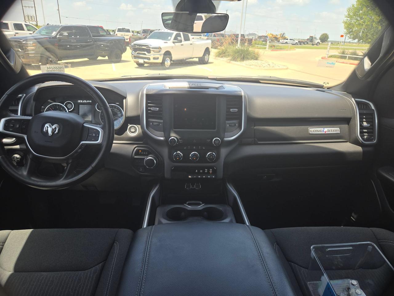2023 Ram 1500 Lone Star Castroville TX