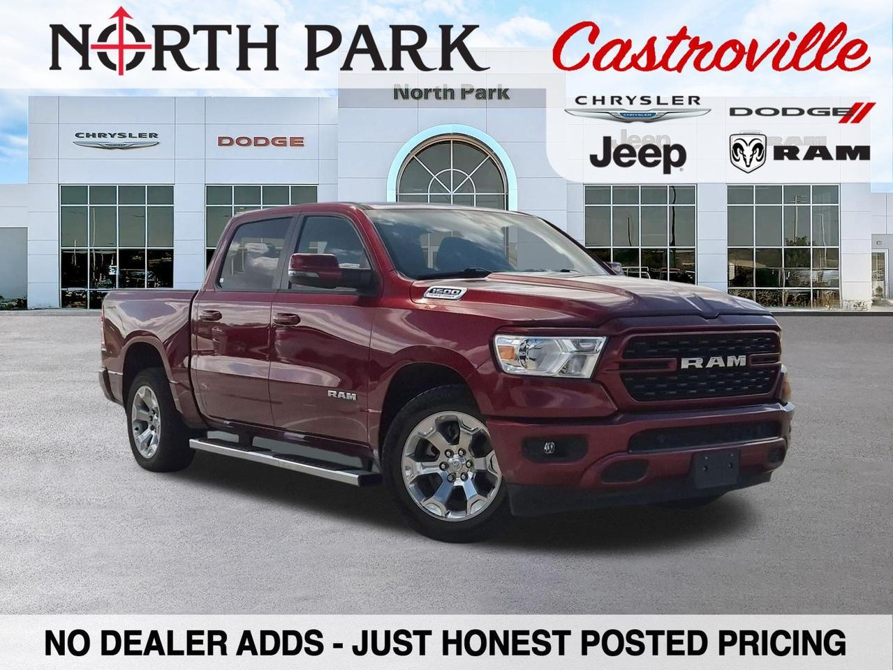 2023 Ram 1500
