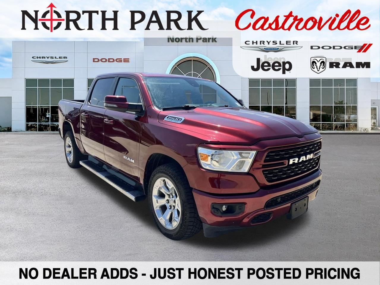 2023 Ram 1500