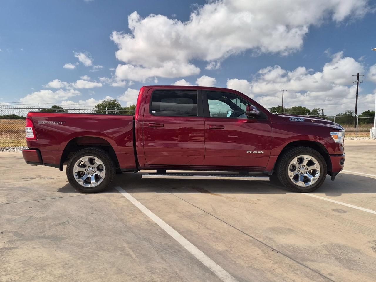 2023 Ram 1500 Lone Star