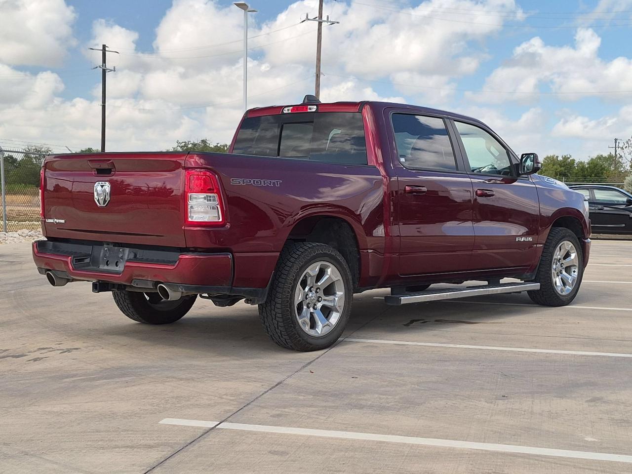 2023 Ram 1500 Lone Star