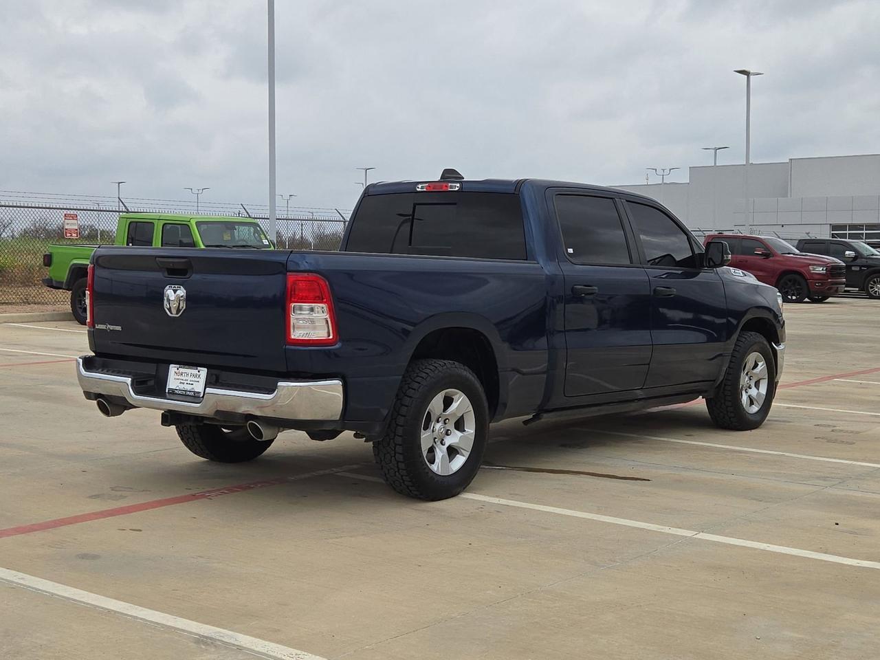 2023 Ram 1500 Lone Star