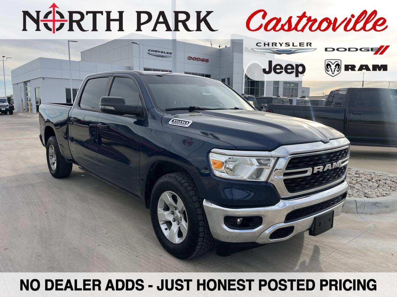 2023 Ram 1500 Lone Star