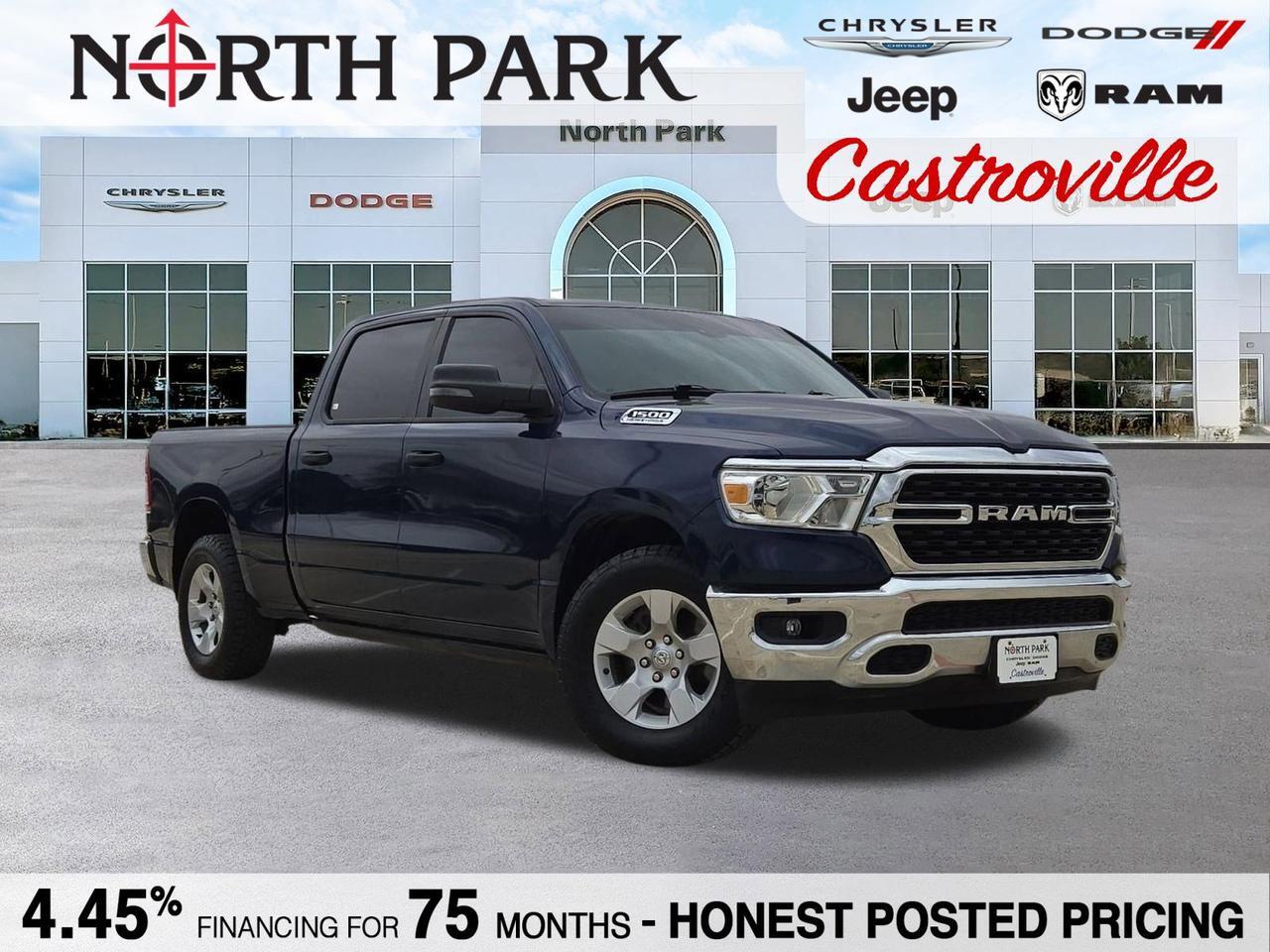 2023 Ram 1500 Lone Star