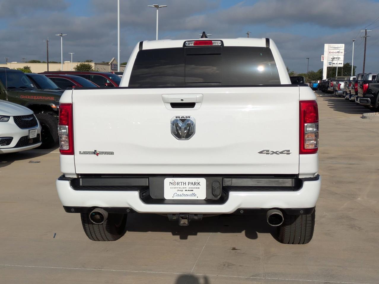2023 Ram 1500 Lone Star Castroville TX
