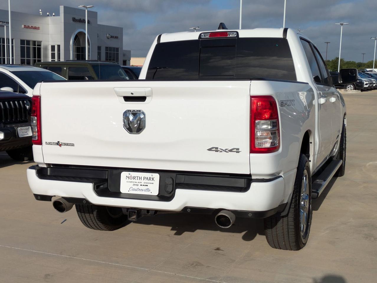2023 Ram 1500 Lone Star Castroville TX