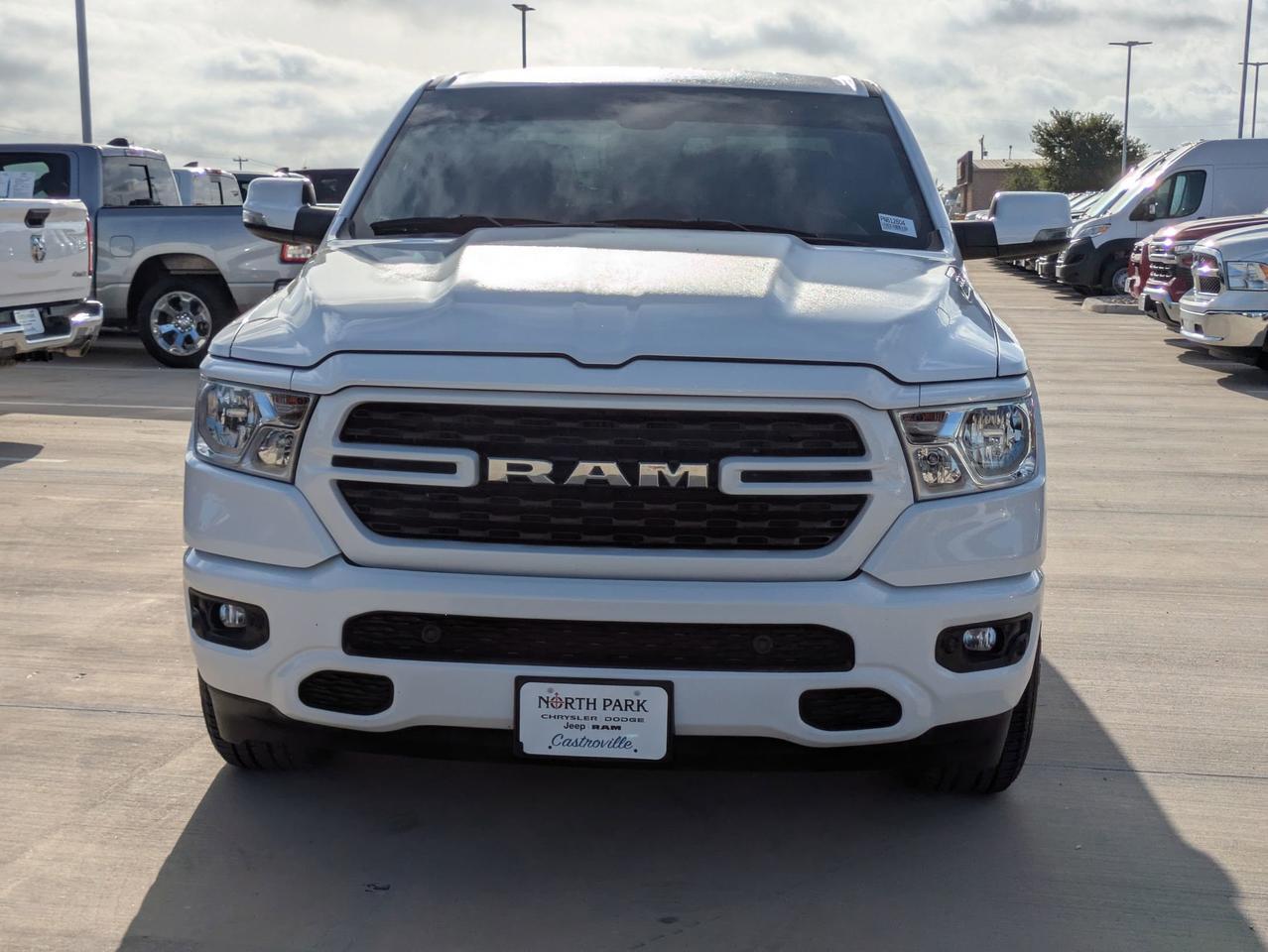 2023 Ram 1500 Lone Star Castroville TX