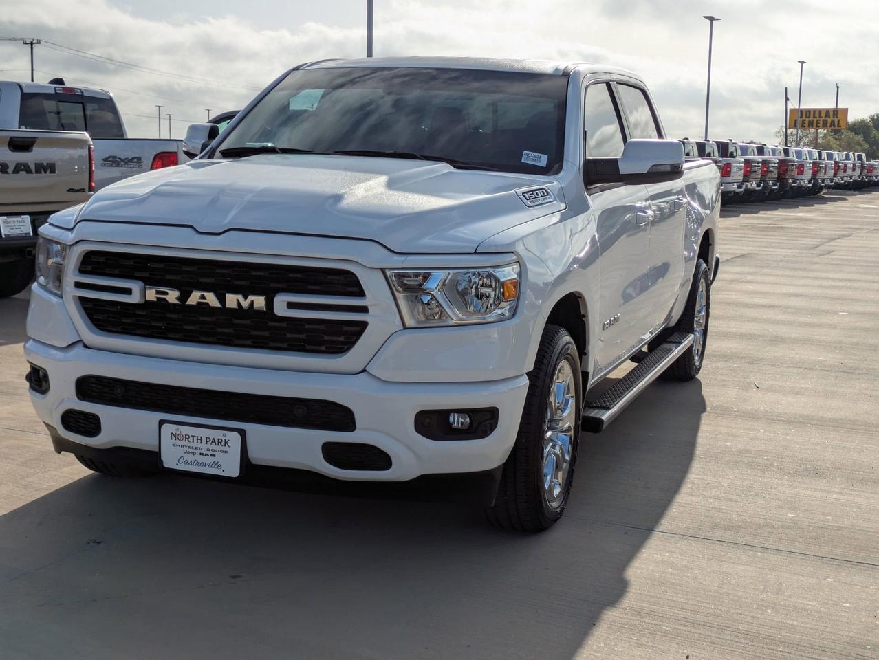2023 Ram 1500 Lone Star Castroville TX