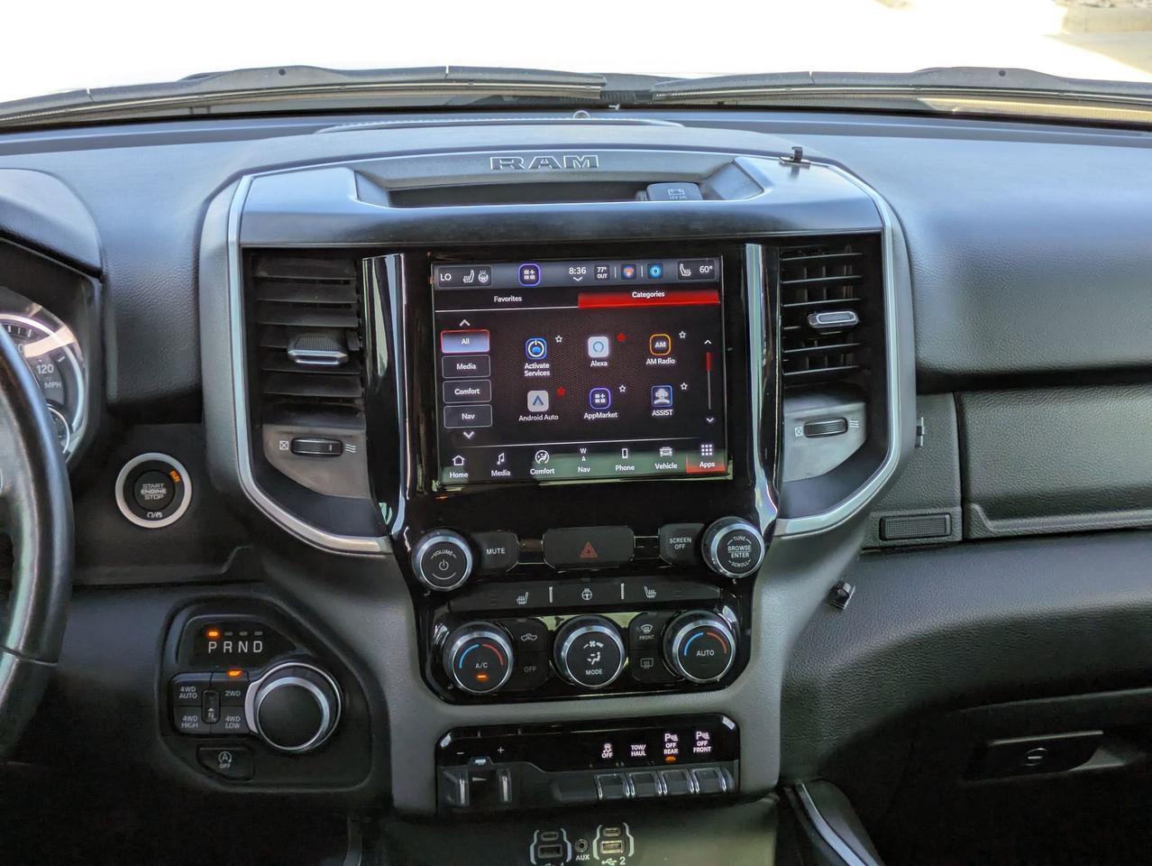 2023 Ram 1500 Lone Star Castroville TX
