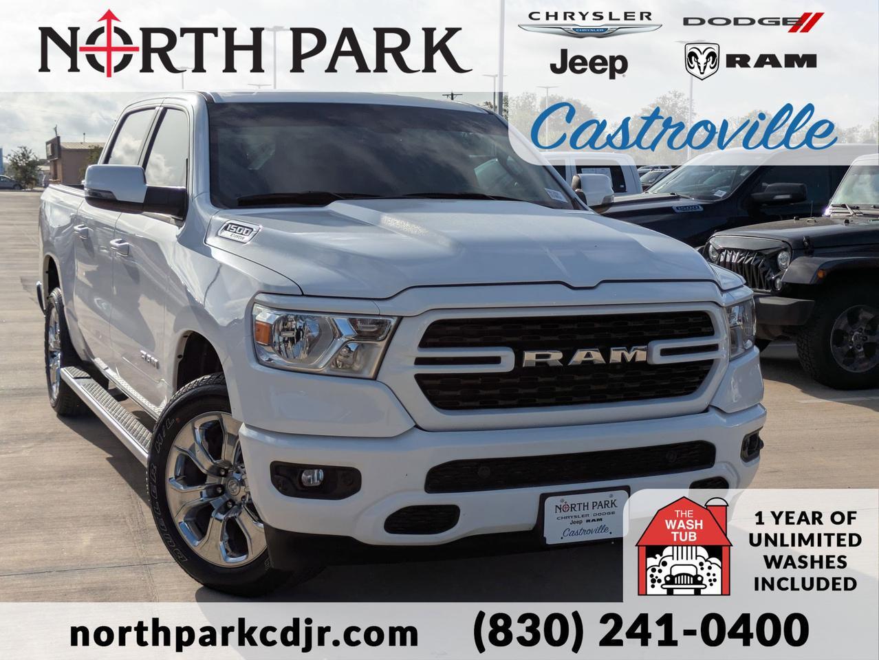 2023 Ram 1500 Lone Star Castroville TX