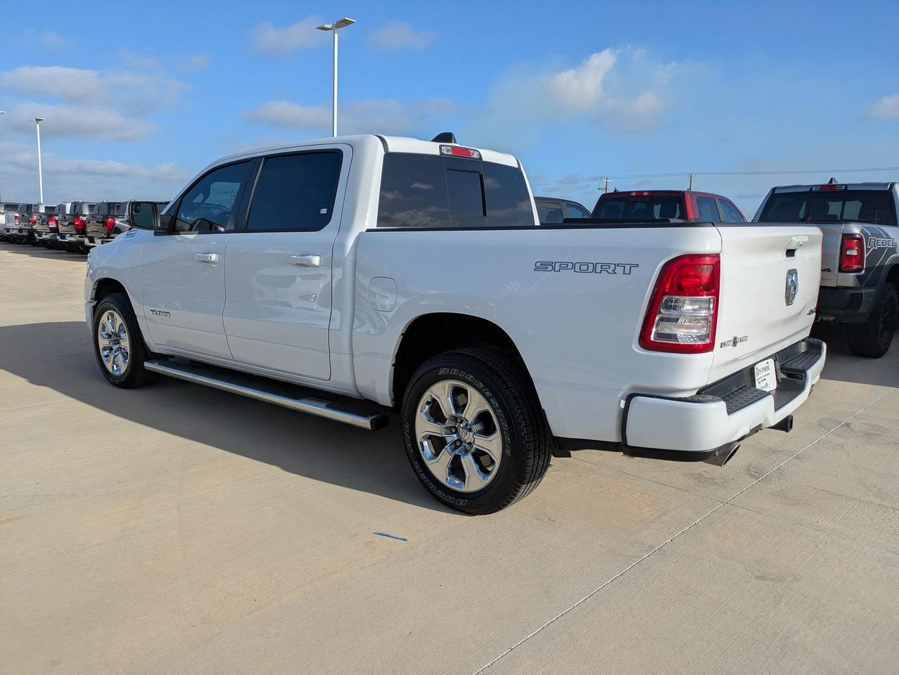 2023 Ram 1500 Lone Star Castroville TX