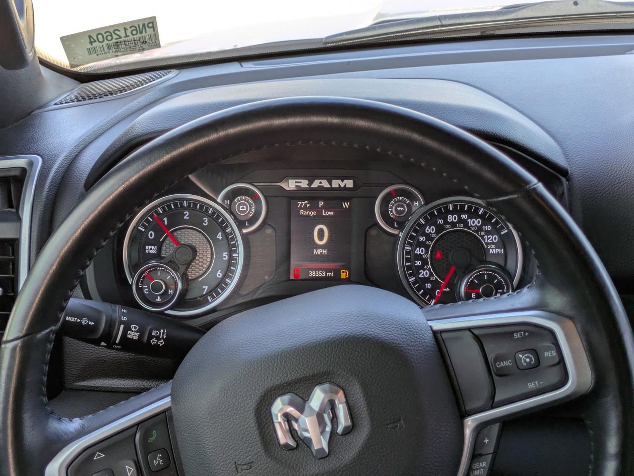 2023 Ram 1500 Lone Star Castroville TX