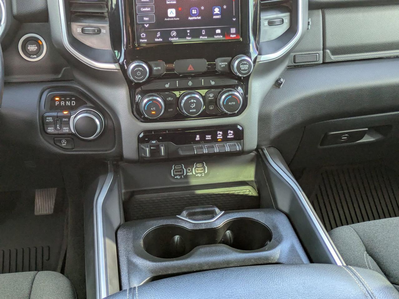 2023 Ram 1500 Lone Star Castroville TX