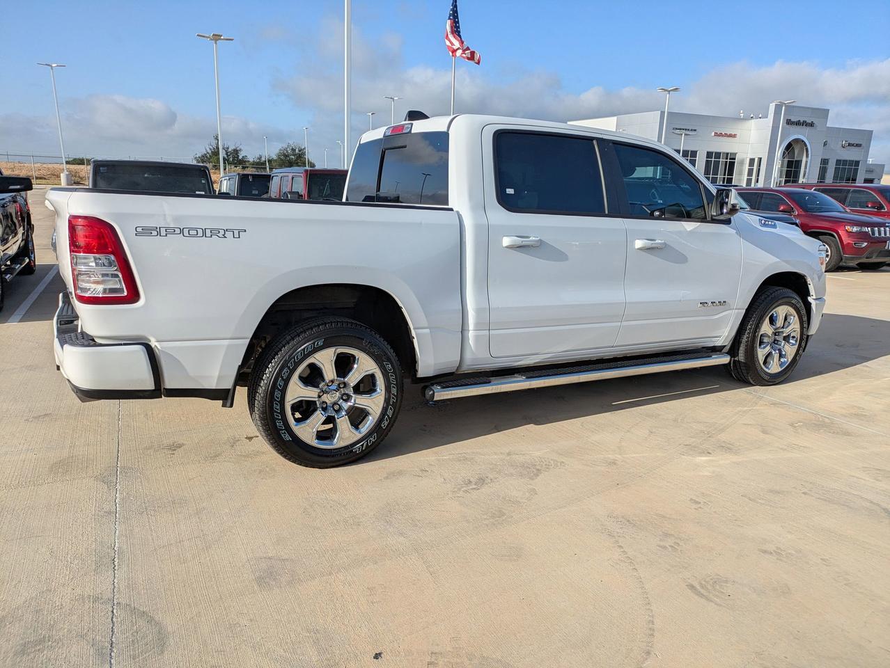 2023 Ram 1500 Lone Star Castroville TX