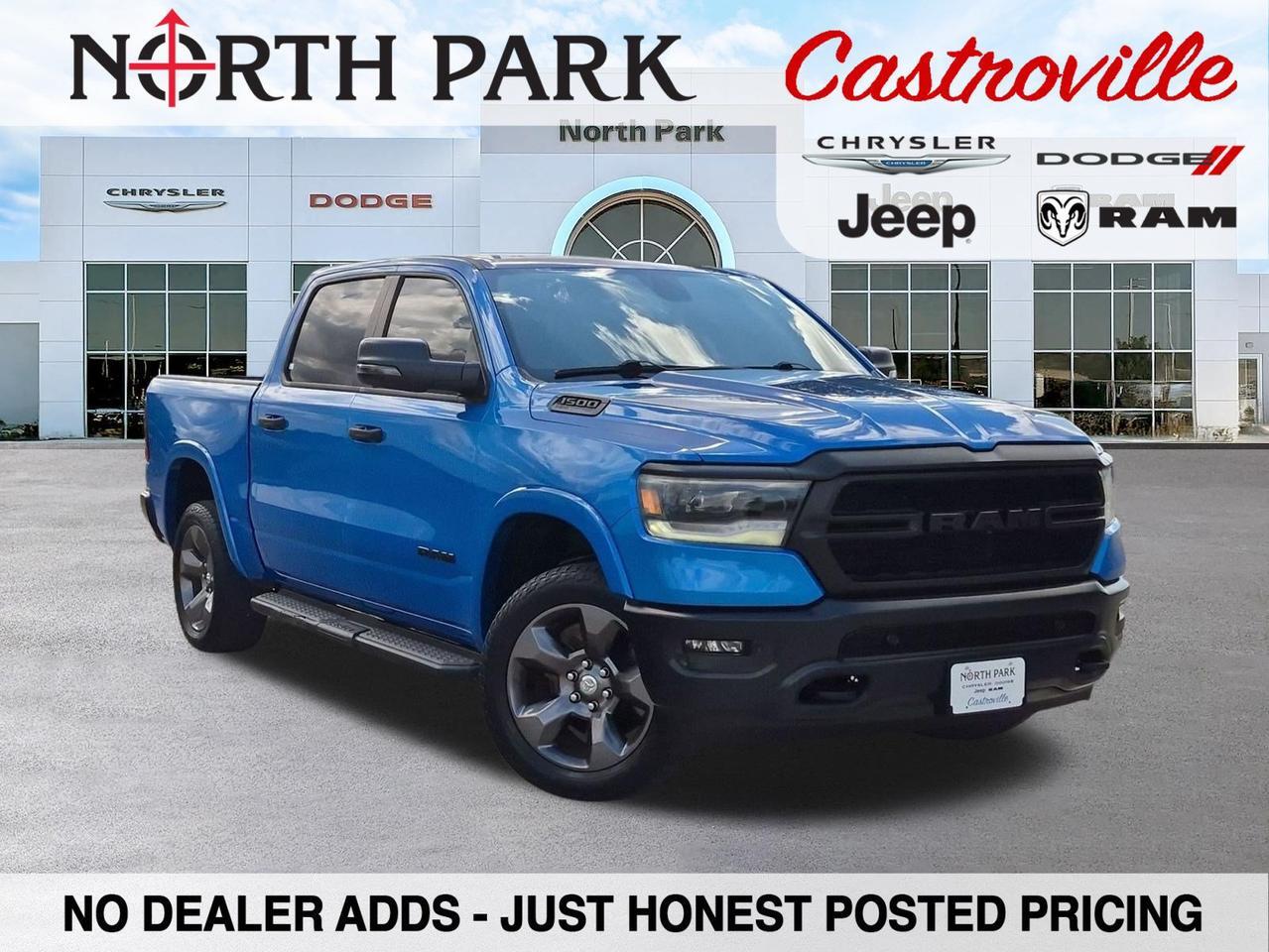 2023 Ram 1500 Lone Star
