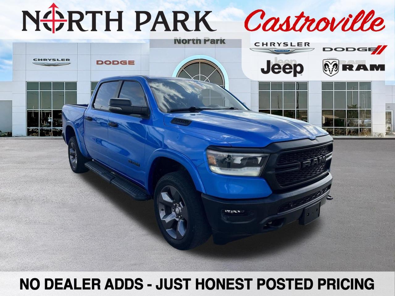 2023 Ram 1500 Lone Star
