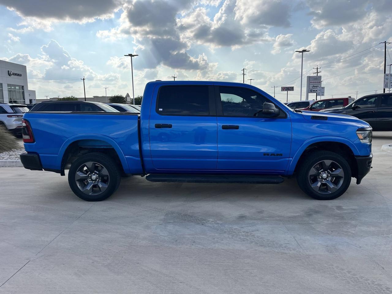 2023 Ram 1500 Lone Star