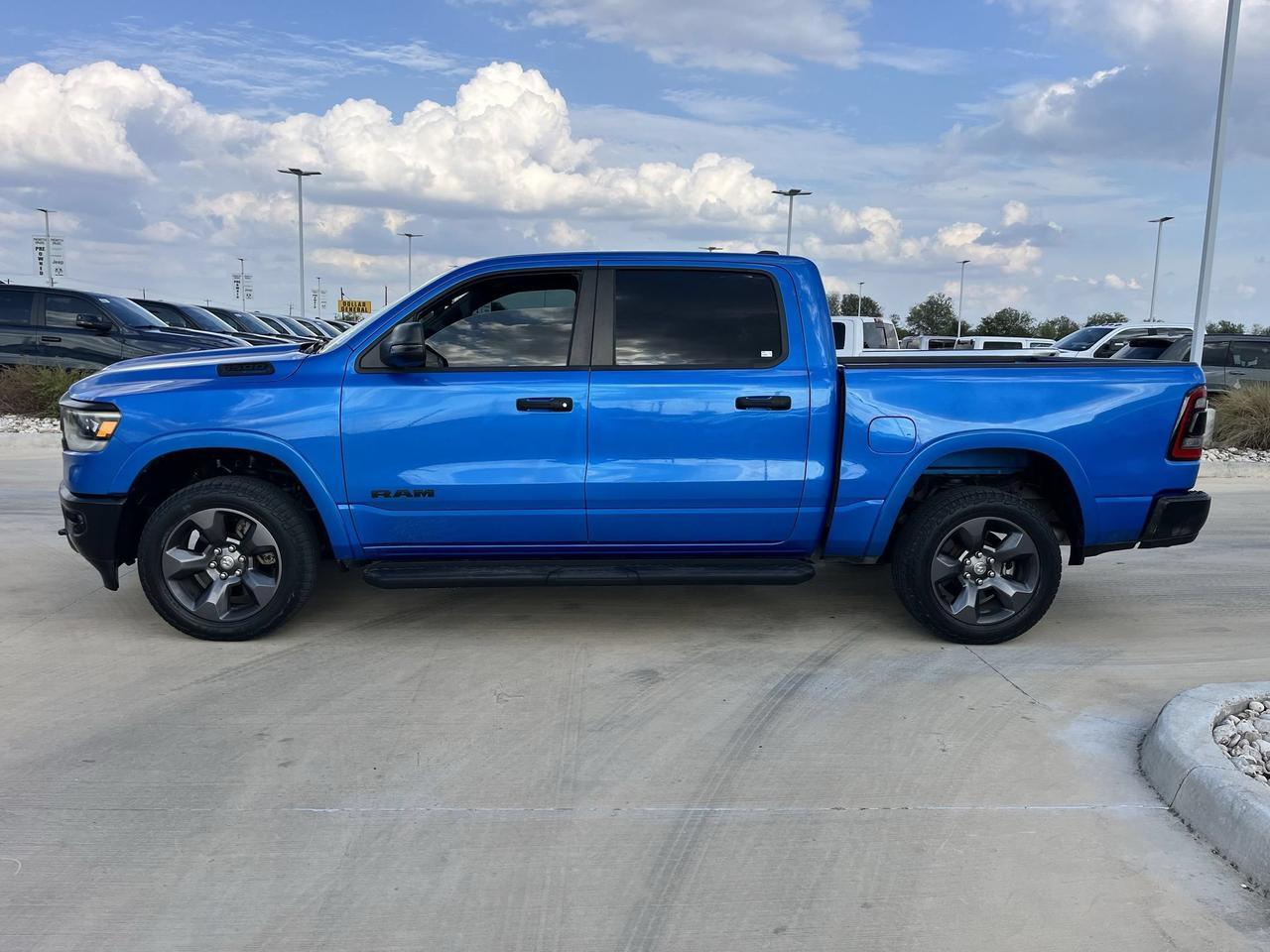 2023 Ram 1500 Lone Star Castroville TX