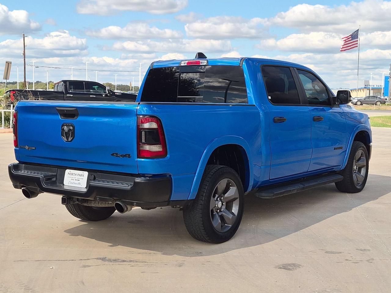 2023 Ram 1500 Lone Star