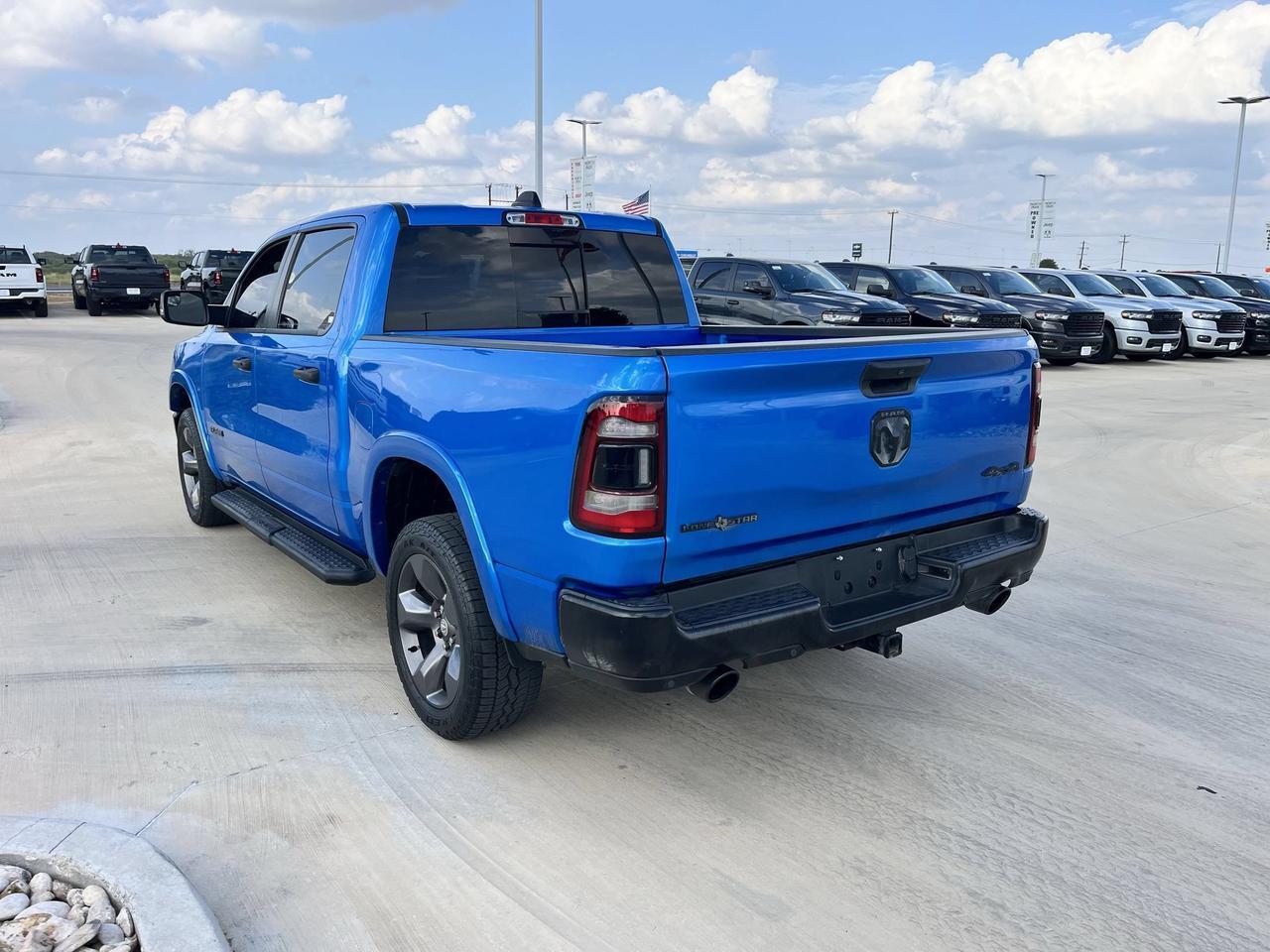 2023 Ram 1500 Lone Star Castroville TX