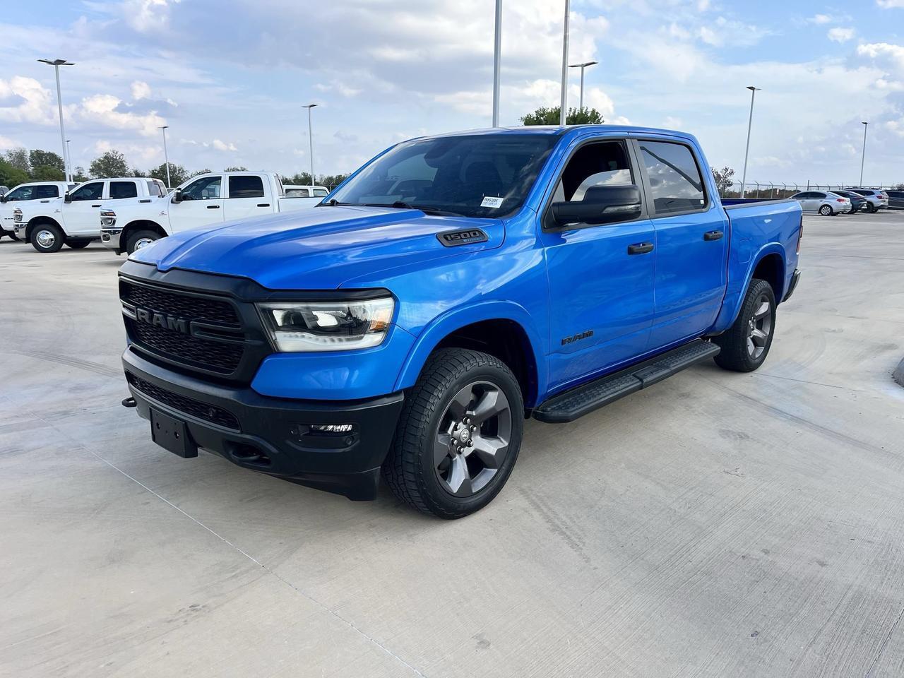 2023 Ram 1500 Lone Star Castroville TX