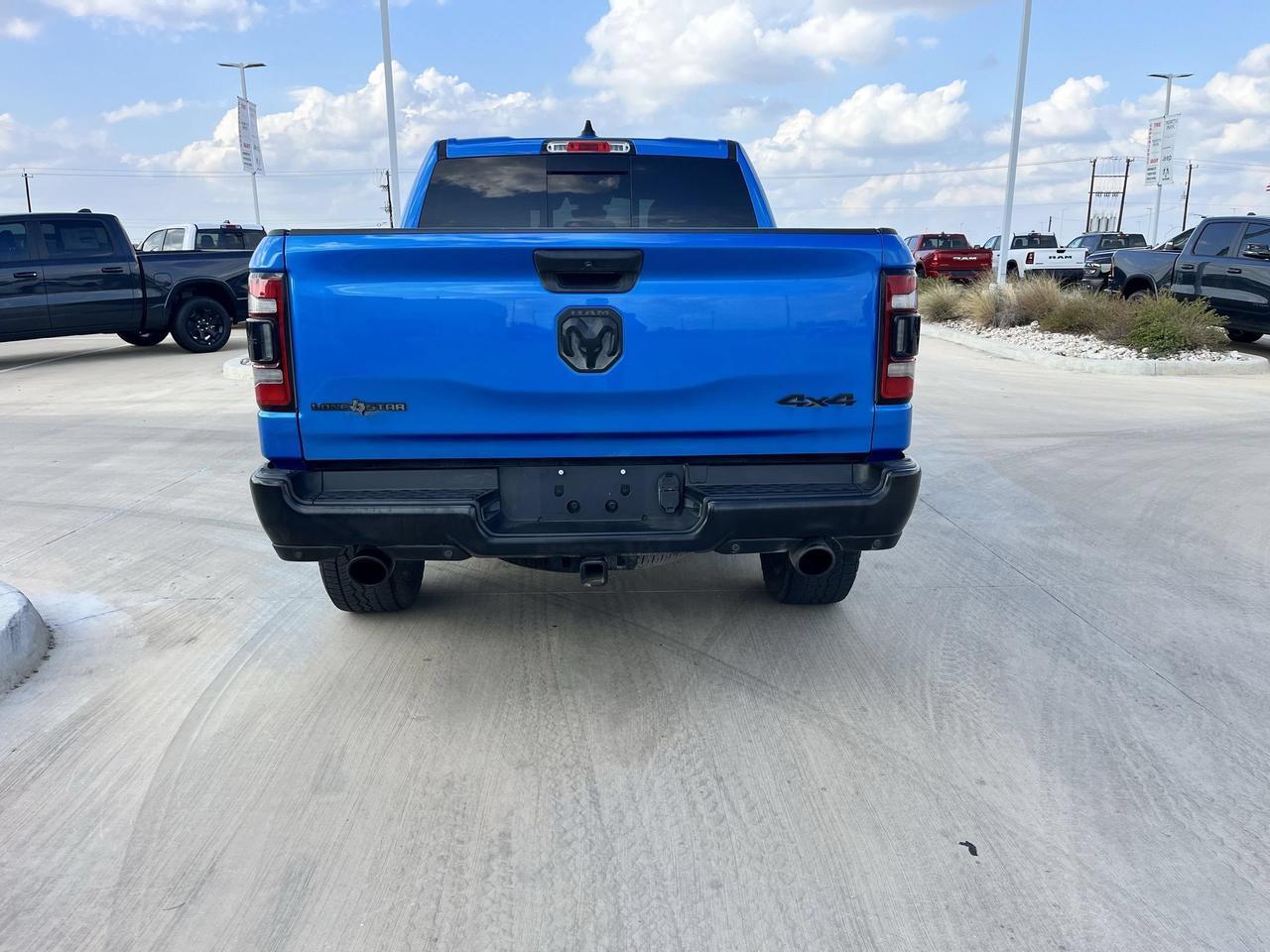 2023 Ram 1500 Lone Star Castroville TX