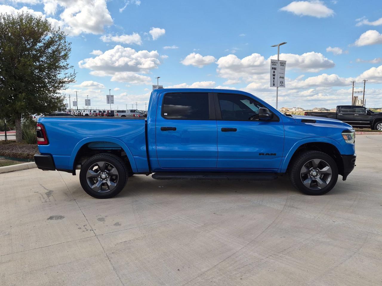 2023 Ram 1500 Lone Star