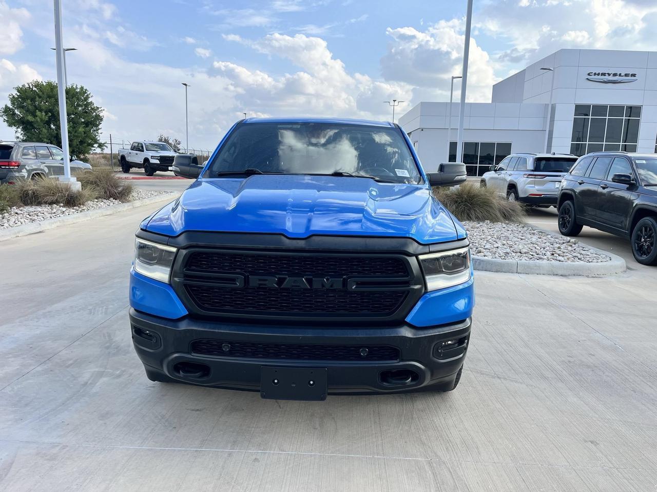 2023 Ram 1500 Lone Star Castroville TX