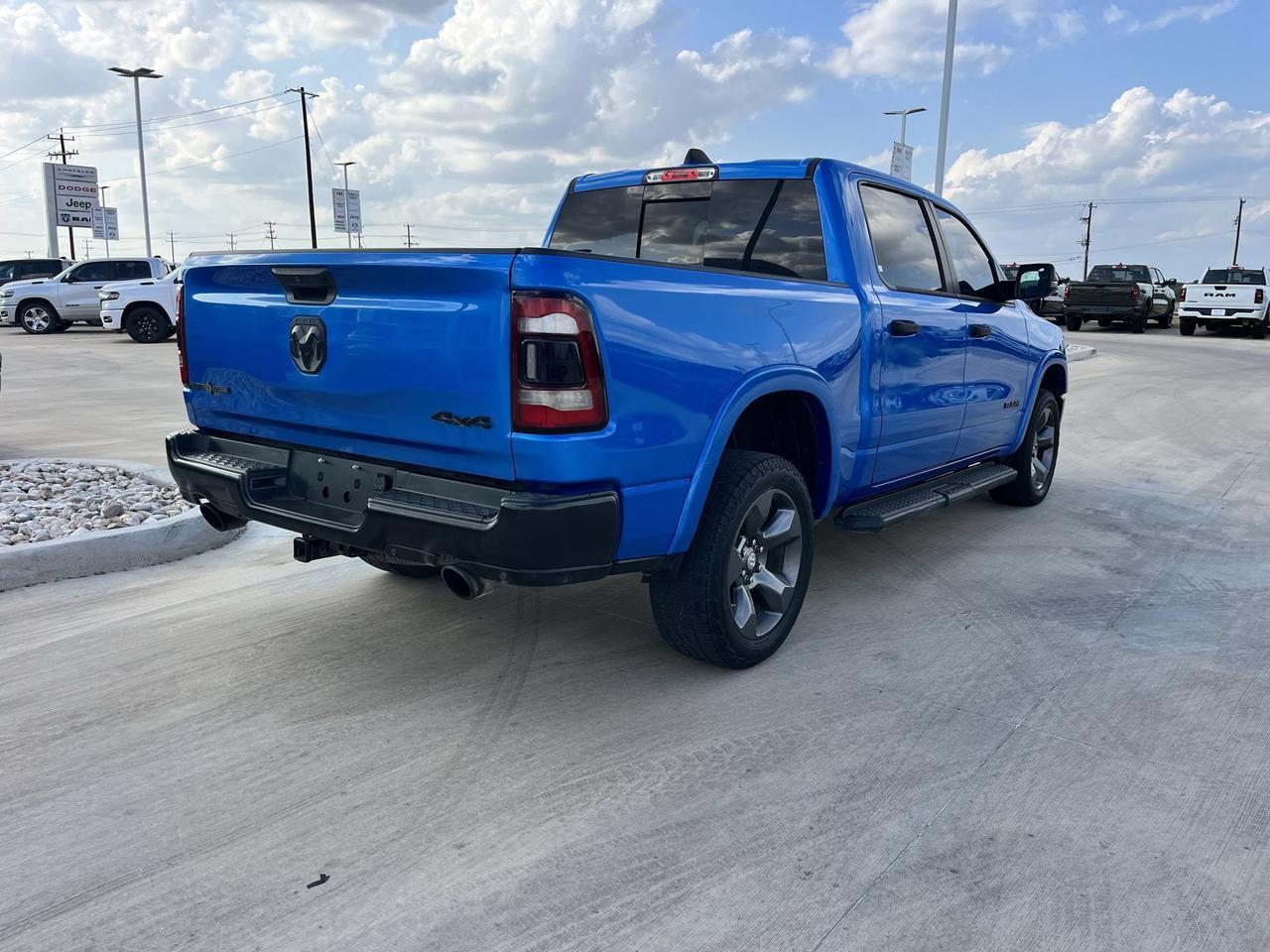 2023 Ram 1500 Lone Star