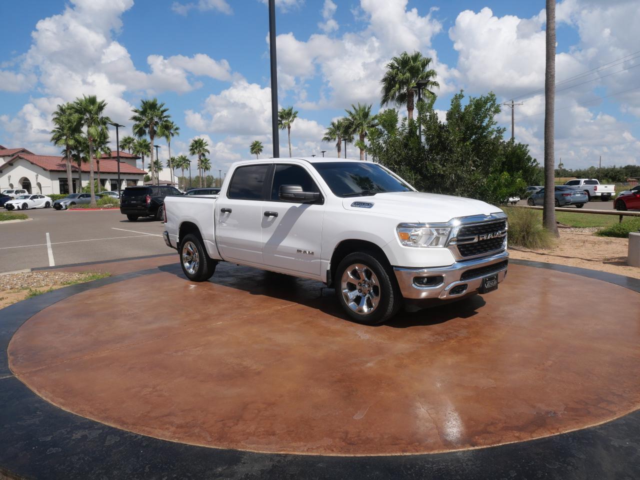 2023 Ram 1500 Lone Star