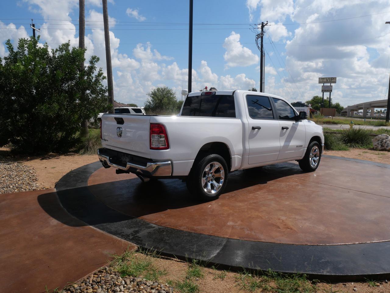 2023 Ram 1500 Lone Star