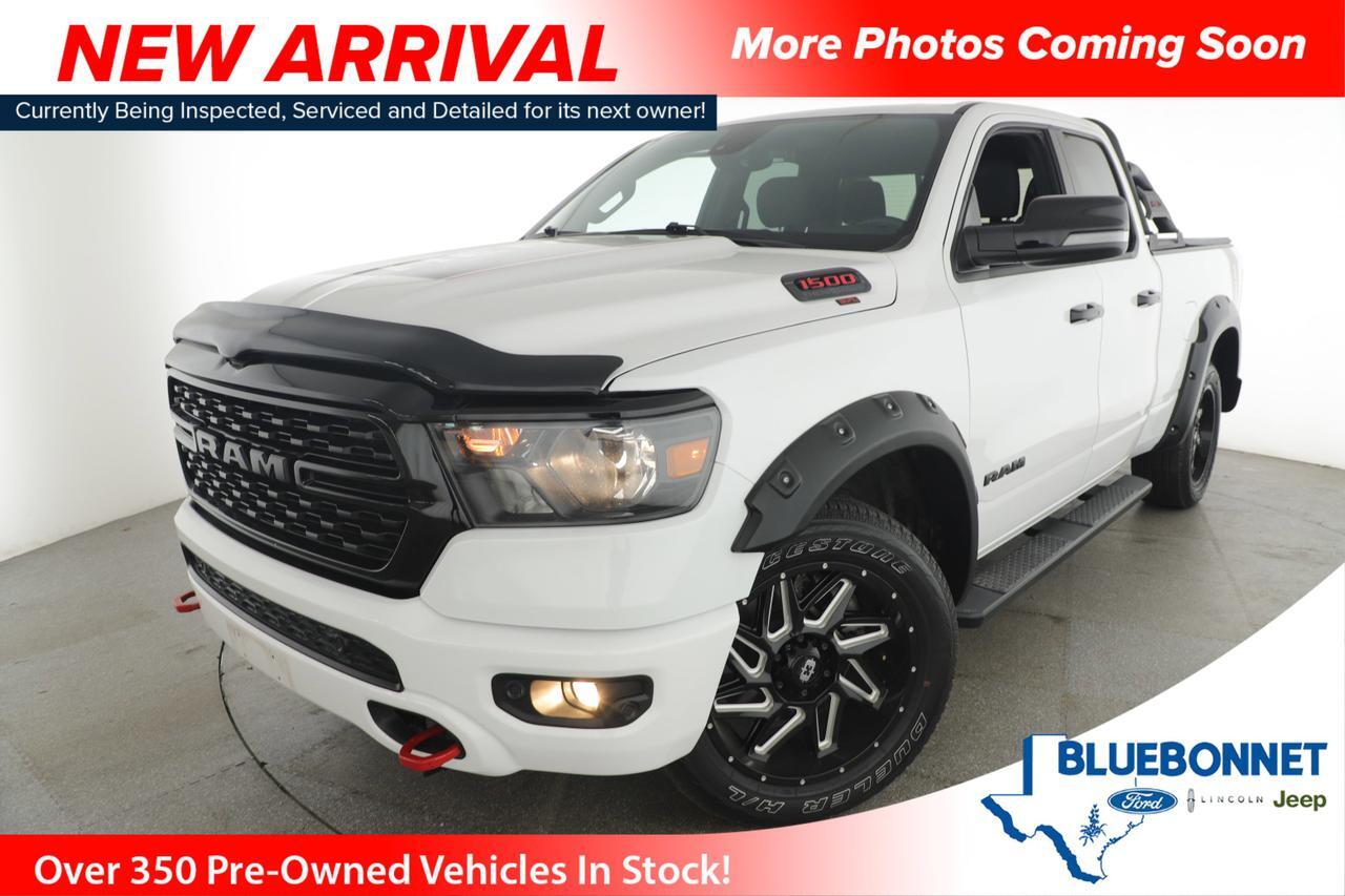 2023 Ram 1500 Lone Star