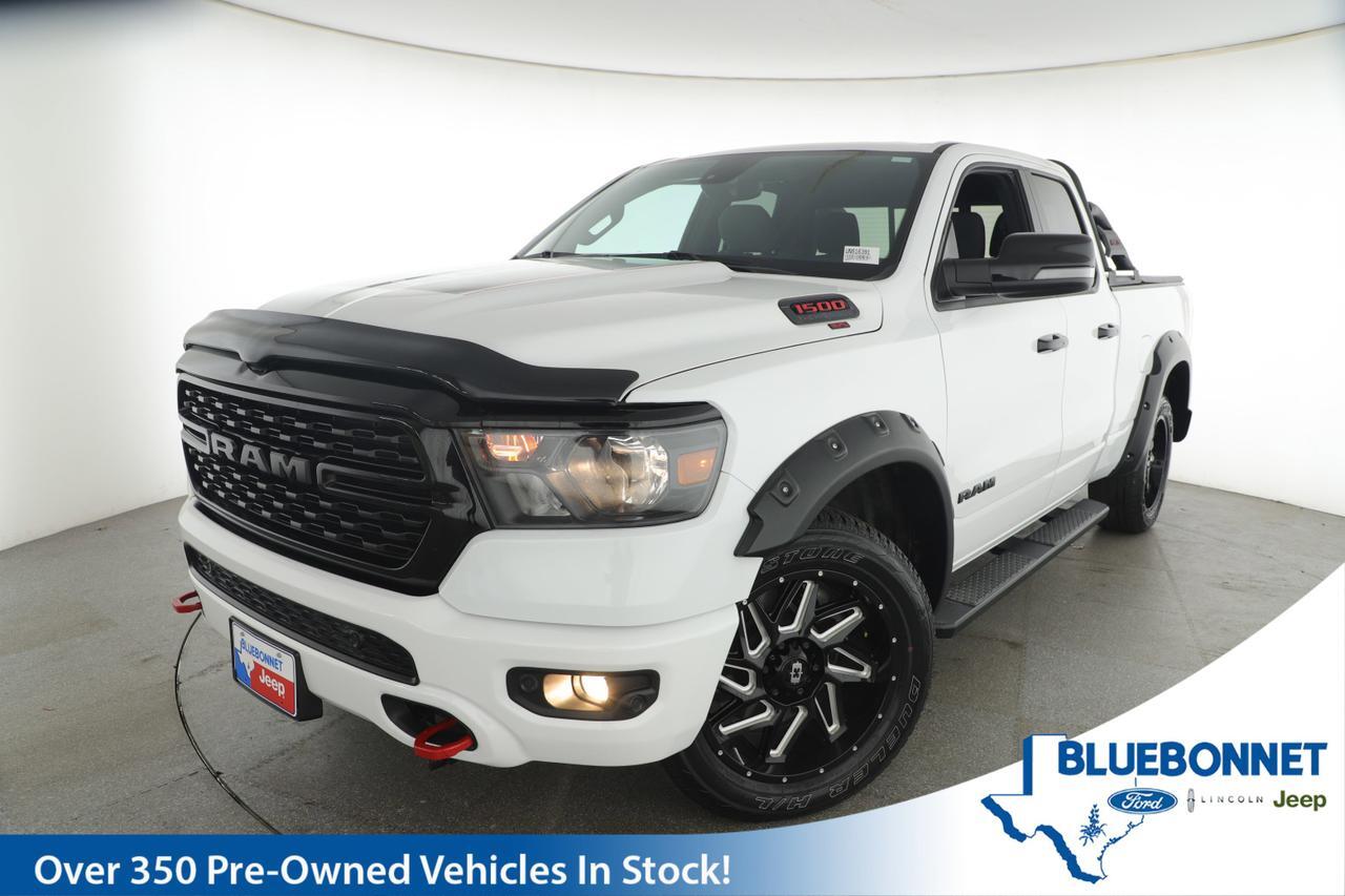 2023 Ram 1500 Lone Star