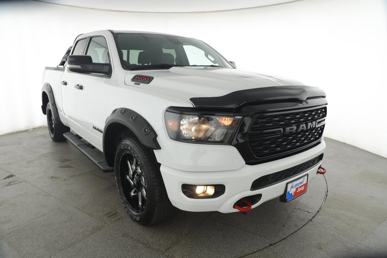 2023 Ram 1500 Lone Star