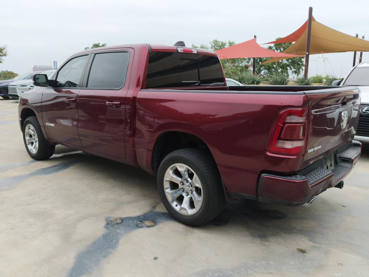 2023 Ram 1500 Lone Star San Antonio TX