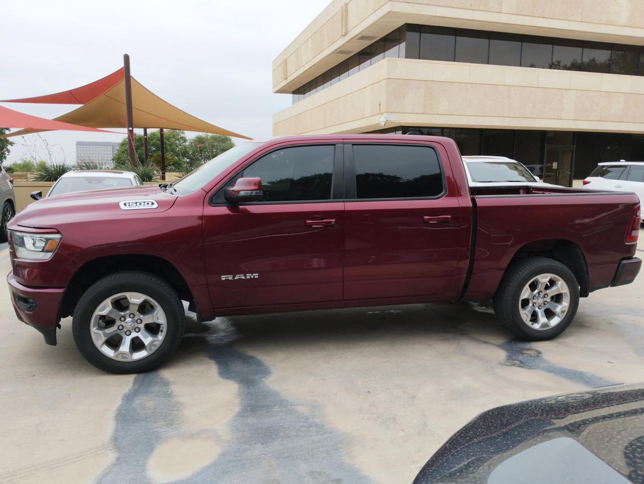 2023 Ram 1500