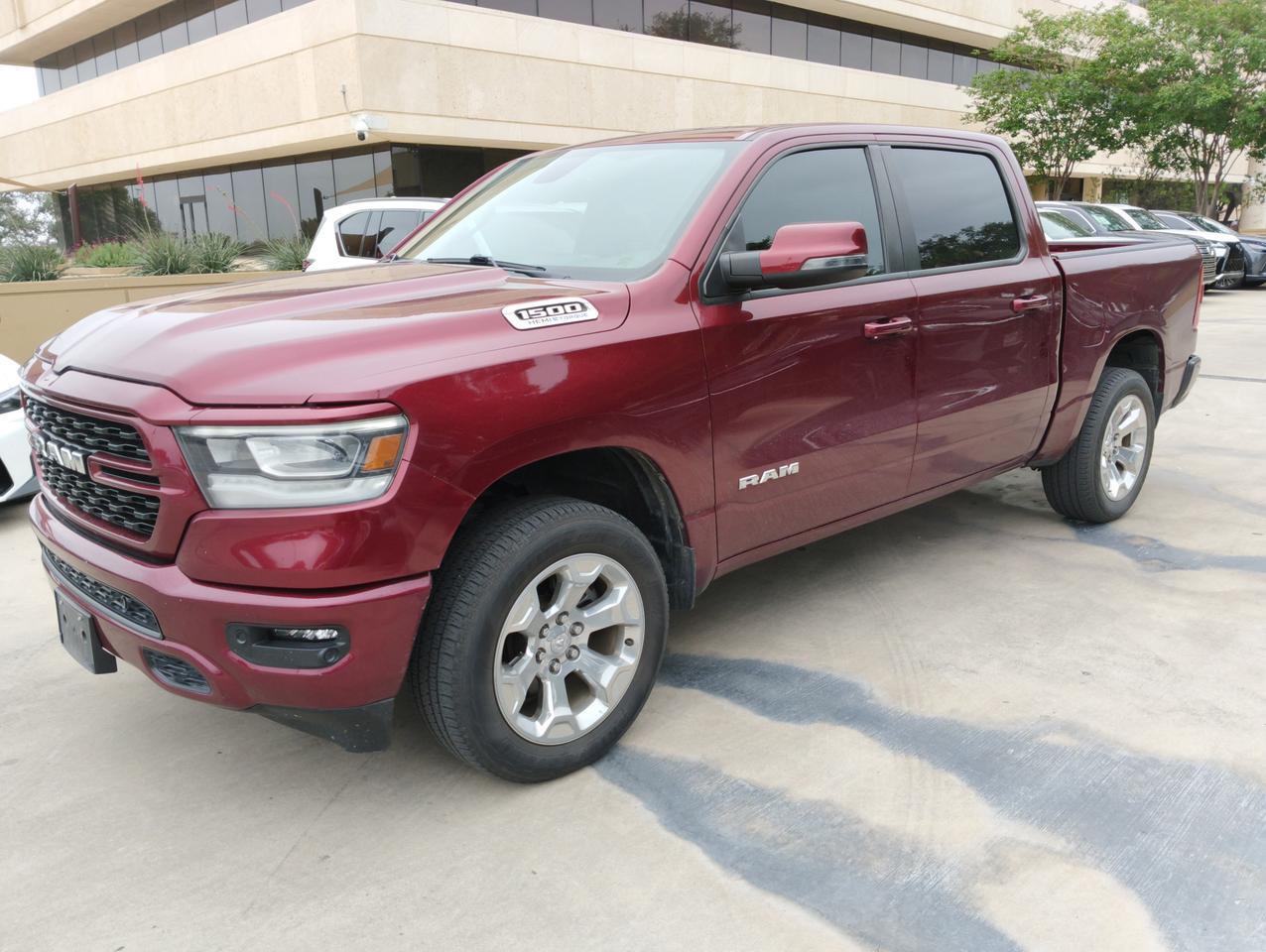 2023 Ram 1500 Lone Star San Antonio TX