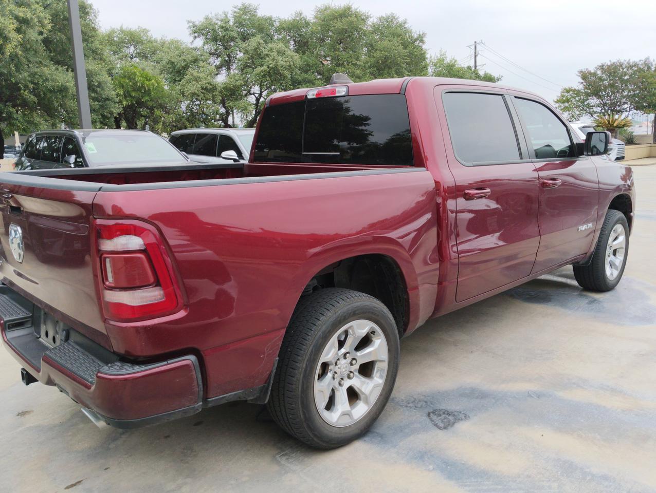 2023 Ram 1500 Lone Star San Antonio TX