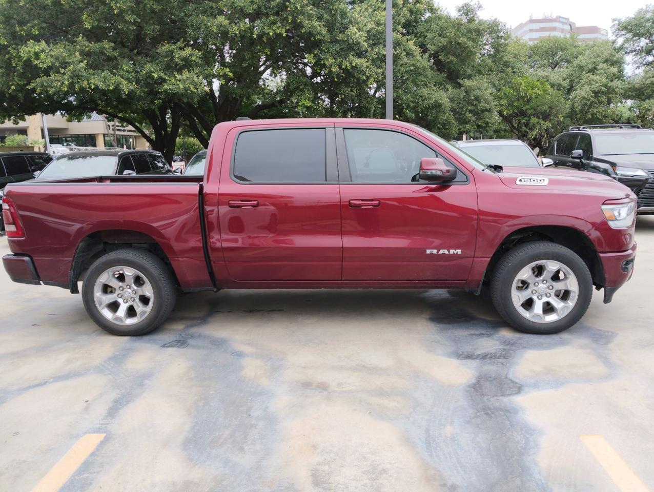 2023 Ram 1500 Lone Star San Antonio TX