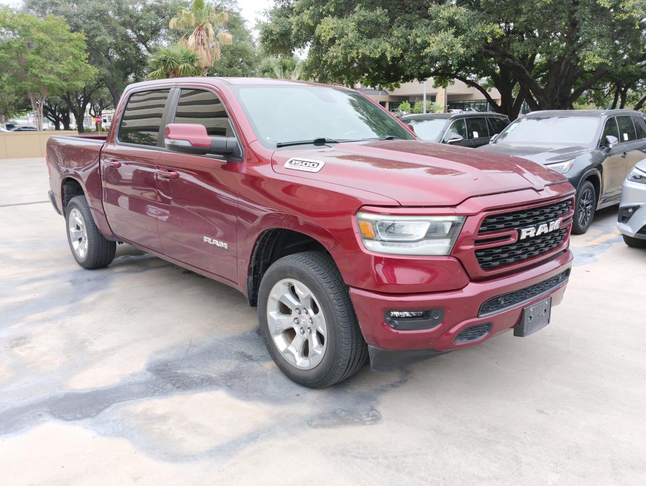 2023 Ram 1500 Lone Star San Antonio TX