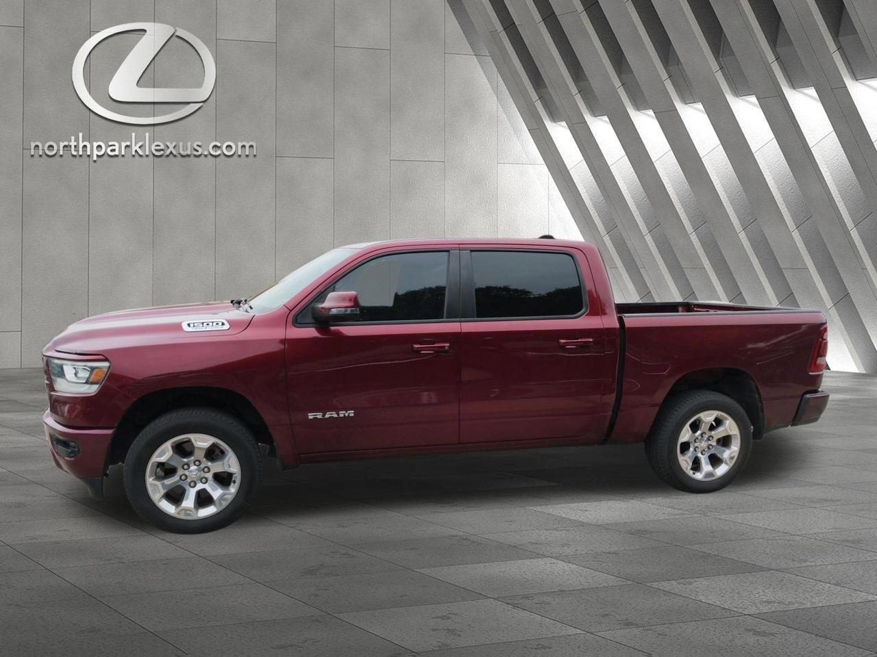 2023 Ram 1500