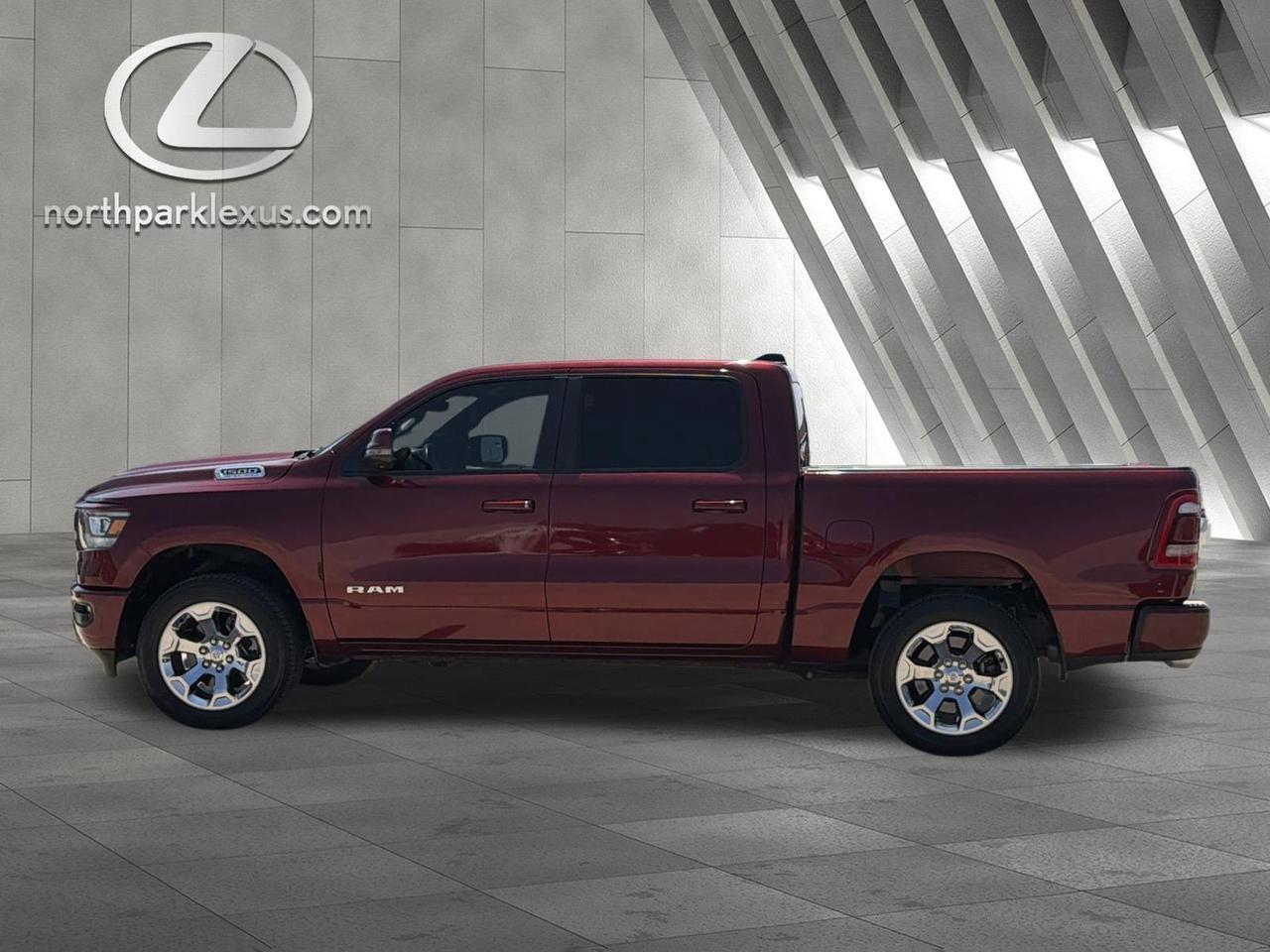 2023 Ram 1500