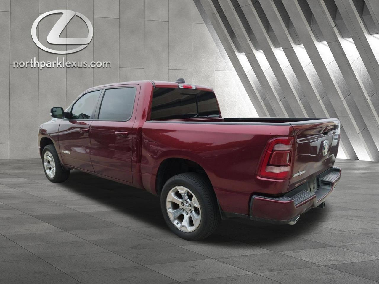 2023 Ram 1500 Lone Star