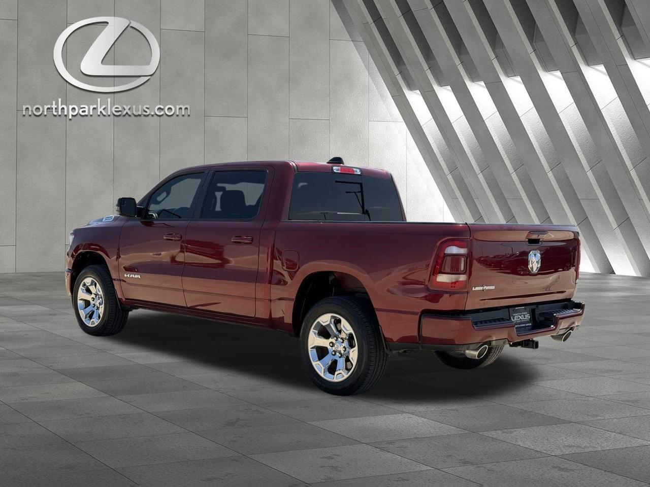2023 Ram 1500 Lone Star