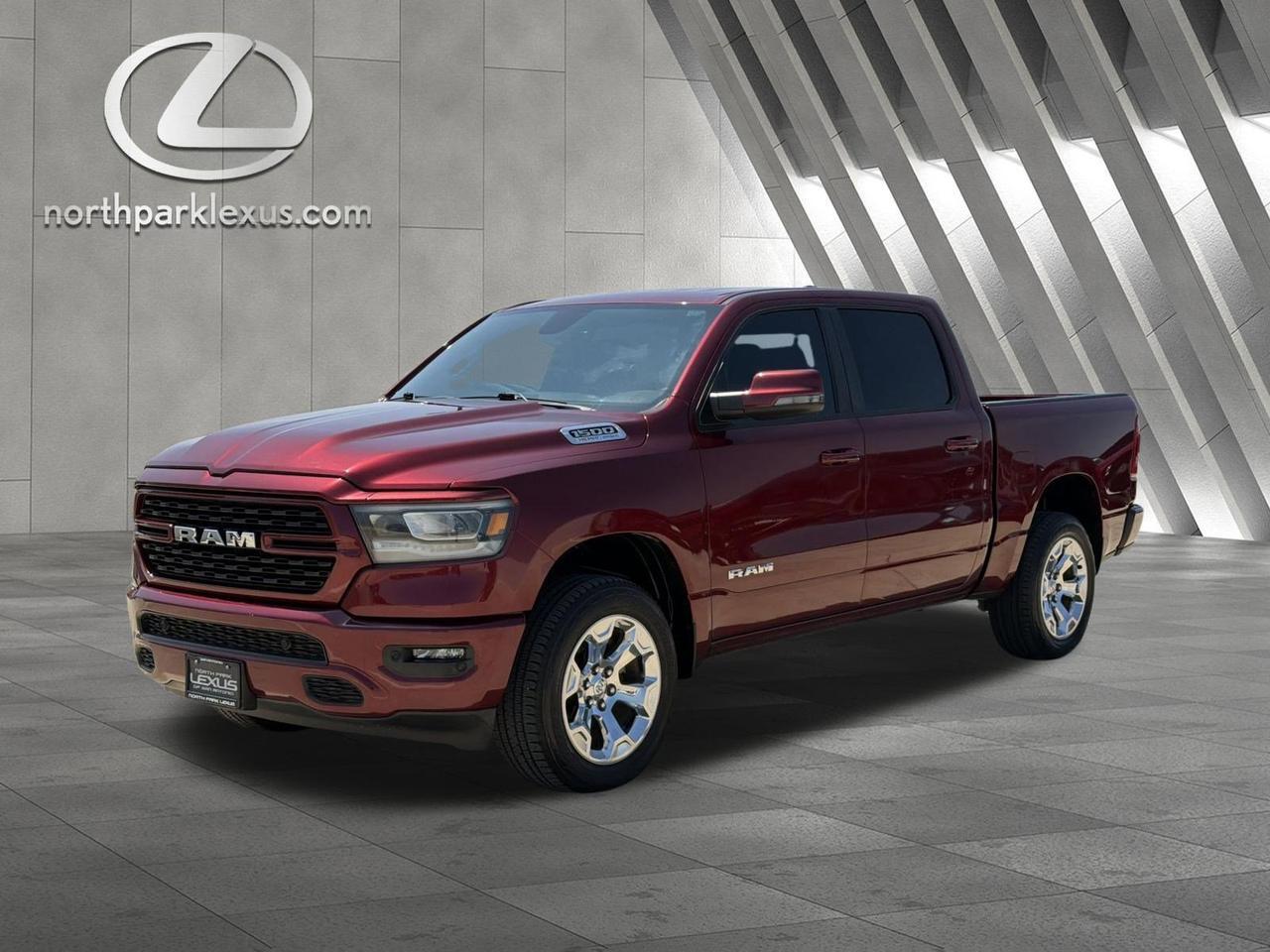 2023 Ram 1500 Lone Star