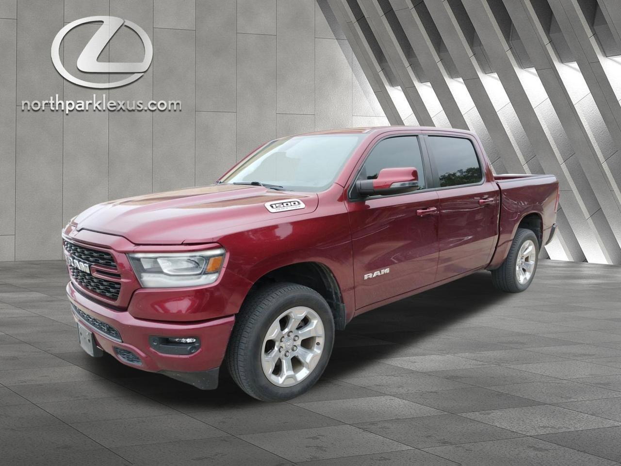 2023 Ram 1500 Lone Star