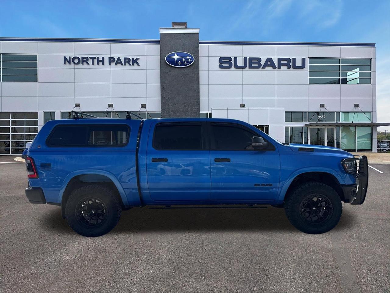 2023 Ram 1500 Lone Star