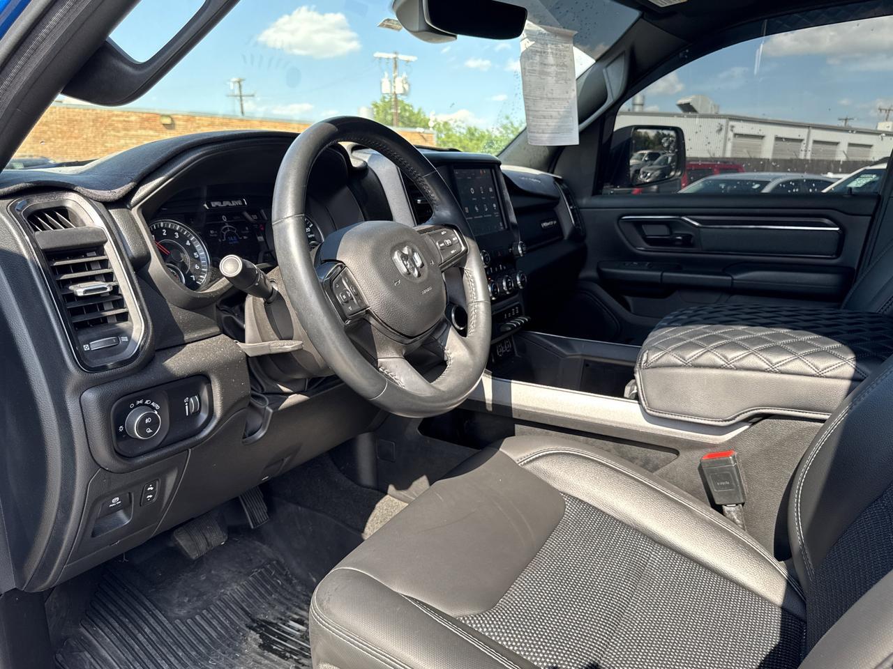 2023 Ram 1500 Lone Star San Antonio TX