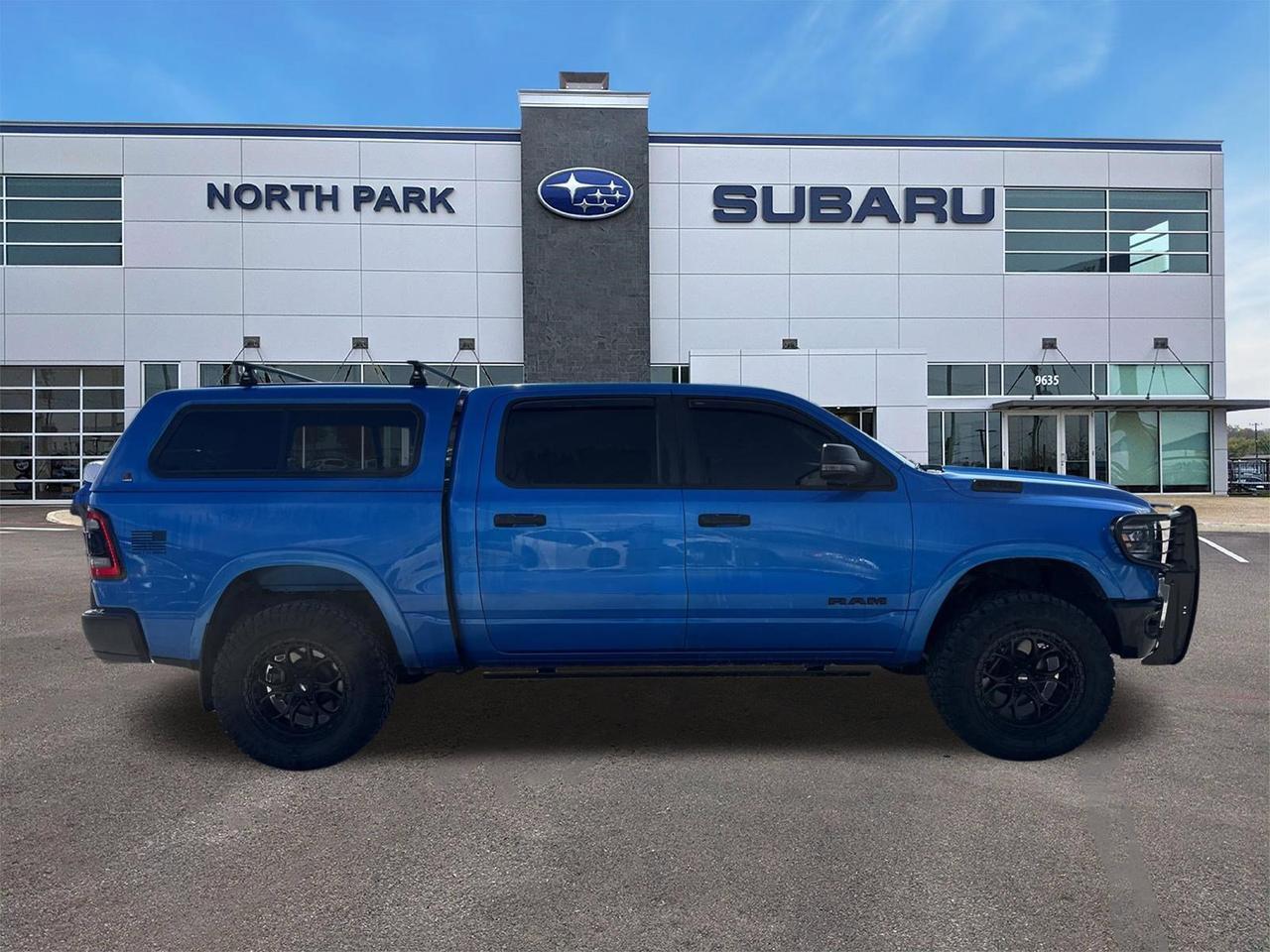 2023 Ram 1500 Lone Star