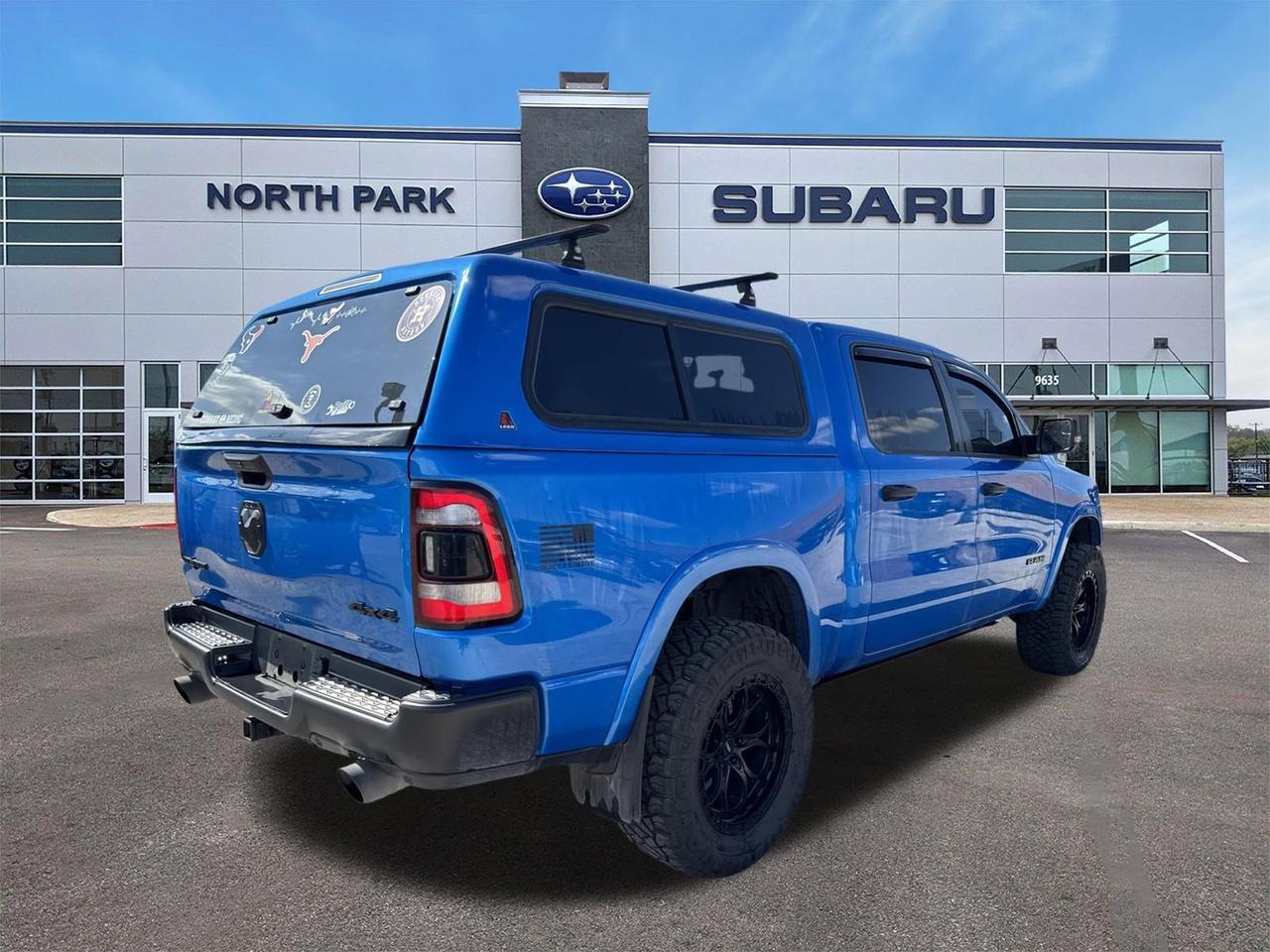 2023 Ram 1500 Lone Star San Antonio TX